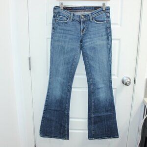 Citizens Of Humanity Naomi Low Waist Flare 26